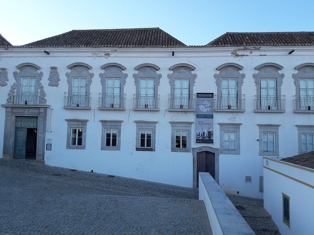 Palácio da Galeria, em Tavira.